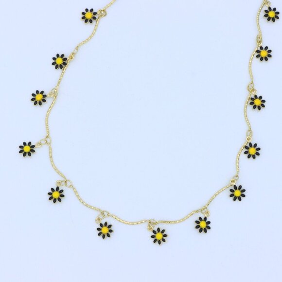 Delicate & Modern Necklace Chain – Perfect for Girls & Women, DYC1015 - Picture 2 of 12